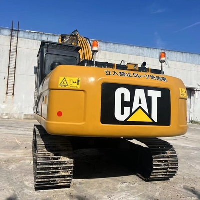 100% originale usato CAT Caterpillar 320D Crawler 1m3 Capacità Escavatore idraulico