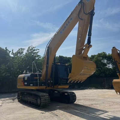 100% originale usato CAT Caterpillar 320D Crawler 1m3 Capacità Escavatore idraulico