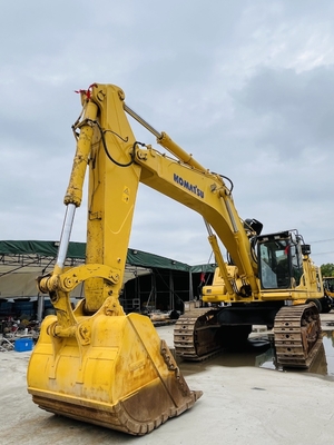 Giappone Prodotto di seconda mano Komatsu PC700LC-8 PC700-8 Hydraulic Crawer Excavator Usato 70 Ton Digger Backhoe