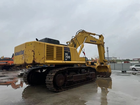 Originale Giappone Komatsu PC700-8 Escavatore idraulico usato di seconda mano 70 tonnellate scavatore basso prezzo