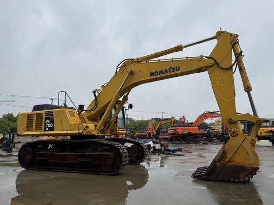 Originale Giappone Komatsu PC700-8 Escavatore idraulico usato di seconda mano 70 tonnellate scavatore basso prezzo
