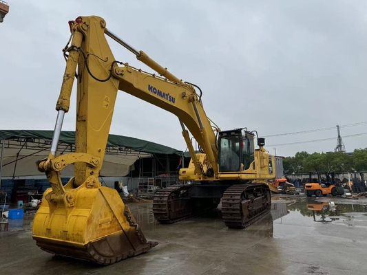 Originale Giappone Komatsu PC700-8 Escavatore idraulico usato di seconda mano 70 tonnellate scavatore basso prezzo