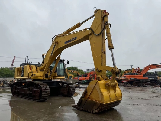 Originale Giappone Komatsu PC700-8 Escavatore idraulico usato di seconda mano 70 tonnellate scavatore basso prezzo
