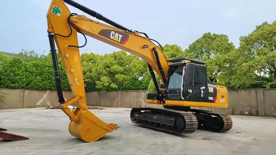 Great Digger Originale Giappone Usato Caterpillar Escavatore CAT 320D Usato Escavatore da 20 tonnellate 320B 320C 320D