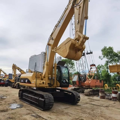 CAT 320CL 320C Escavatori a bruco 20 tonnellate di seconda mano Macchine da costruzione