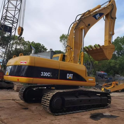 CAT 320CL 320C Escavatori a bruco 20 tonnellate di seconda mano Macchine da costruzione