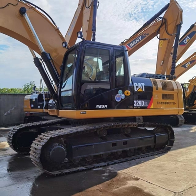 2020 Anno usato CAT 329D Crawler Excavator 29 tonnellate Originale Giappone Usato Digger 330B 330C 330D
