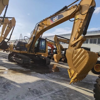 2020 Anno usato CAT 329D Crawler Excavator 29 tonnellate Originale Giappone Usato Digger 330B 330C 330D