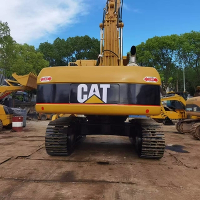 CAT 330C Escavatore a trasloco usato 30 tonnellate Origine Giappone Escavatori di bruco usati CAT 330B 330C 330D