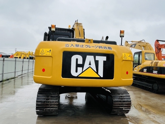 CAT 320D Grande escavatore di seconda mano originale Giappone Usato Caterpillar Escavatore 20 tonnellate Escavatore CAT 320D2 320D2L 320DL