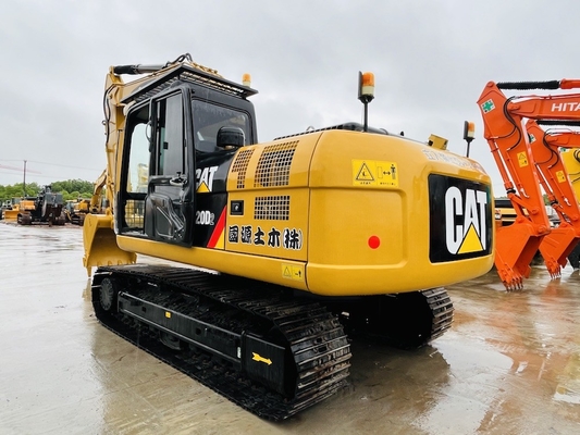 CAT 320D Grande escavatore di seconda mano originale Giappone Usato Caterpillar Escavatore 20 tonnellate Escavatore CAT 320D2 320D2L 320DL