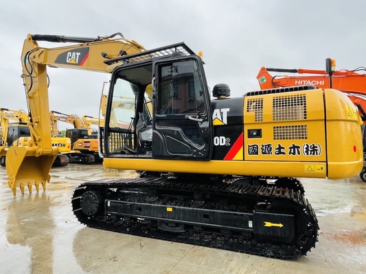 CAT 320D Grande escavatore di seconda mano originale Giappone Usato Caterpillar Escavatore 20 tonnellate Escavatore CAT 320D2 320D2L 320DL
