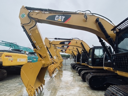 CAT 320DL Excavator usato Caterpillar giapponese con motore CAT C6.4ACERT