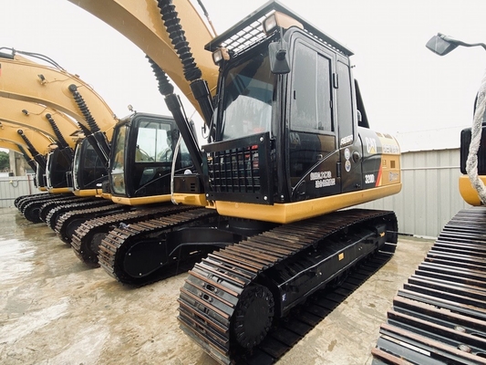 CAT 320DL Excavator usato Caterpillar giapponese con motore CAT C6.4ACERT