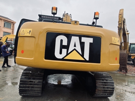 CAT 320DL Excavator usato Caterpillar giapponese con motore CAT C6.4ACERT