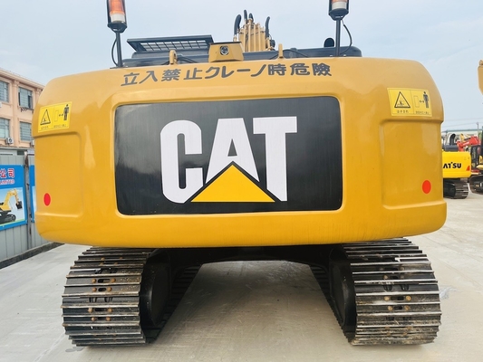 100% giapponese usato CAT 320D2 Caterpillar Excavator di seconda mano