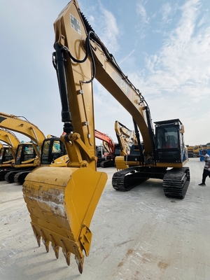 100% giapponese usato CAT 320D2 Caterpillar Excavator di seconda mano