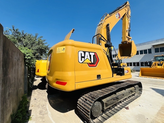 100% giapponese CAT 320GC usato Caterpillar Excavator 20 tonnellate scavatore idraulico con motore C4.4 Acert