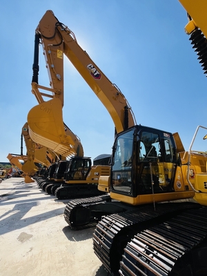 100% giapponese CAT 320GC usato Caterpillar Excavator 20 tonnellate scavatore idraulico con motore C4.4 Acert