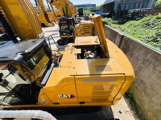 100% giapponese CAT 320GC usato Caterpillar Excavator 20 tonnellate scavatore idraulico con motore C4.4 Acert