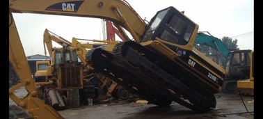 Escavatore utilizzato del CAT 320BL dell'escavatore di Caterpillar 320 da vendere il nuovo arrivo