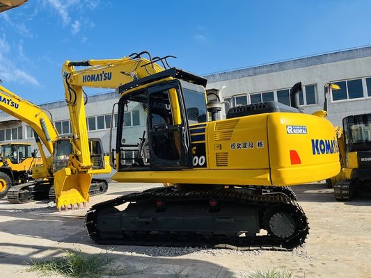Escavatore Komatsu PC200-8 di seconda mano PC200-7 PC220-8
