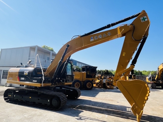 Escavatori usati CAT 330D 30 tonnellate di origine giapponese