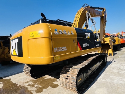 Escavatori usati CAT 330D 30 tonnellate di origine giapponese