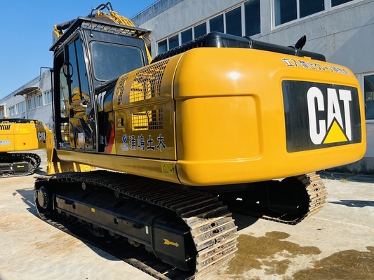Escavatori usati CAT 330D 30 tonnellate di origine giapponese