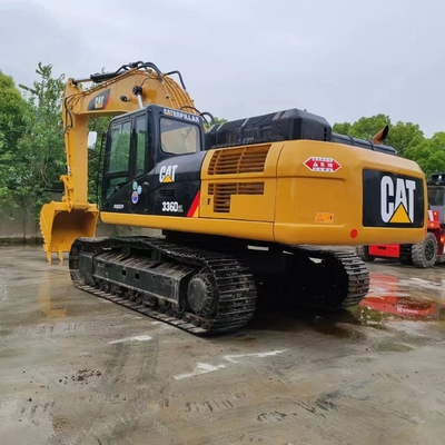 80% Nuovo CAT 336D Excavator usato con eccellente prestazione