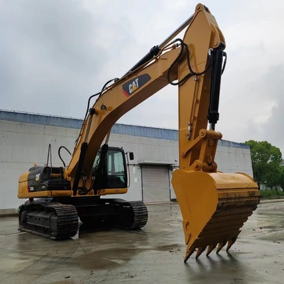 80% Nuovo CAT 336D Excavator usato con eccellente prestazione