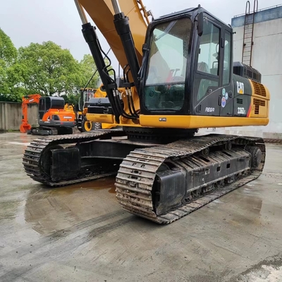 80% Nuovo CAT 336D Excavator usato con eccellente prestazione