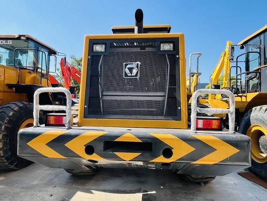 17 tonnellate di caricatore a ruote XCMG ZL50GN 5CBM