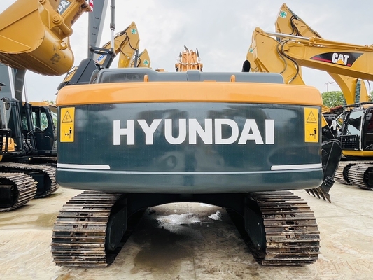 22 tonnellate di Hyundai Digger originale di seconda mano Hyundai R220LC-9S Crawler Excavator