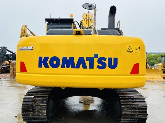Usato Komatsu PC220-8 scavatore di grattaforma Giappone Made 22 Ton Digger PC220-7 PC200-8