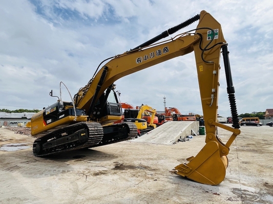 CAT 320D Giappone Escavatore originale di Caterpillar usato di seconda mano 20 tonnellate Caterpillar Digger 320B 320C 320D