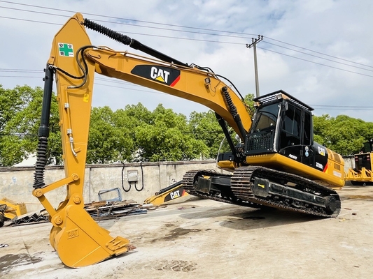 CAT 320D Giappone Escavatore originale di Caterpillar usato di seconda mano 20 tonnellate Caterpillar Digger 320B 320C 320D