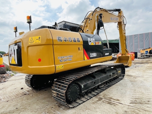 CAT 320D Giappone Escavatore originale di Caterpillar usato di seconda mano 20 tonnellate Caterpillar Digger 320B 320C 320D