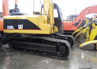 CAT di seconda mano 320CL dell'escavatore di nuovo arrivo 21 tonnellata &amp; escavatore eccellente del cingolo di stato 1m3