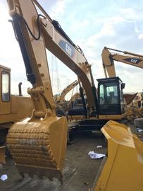 Il Giappone ha reso ad escavatore utilizzato 320D2 del gatto la buona condizione di lavoro un peso da 20 tonnellate