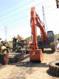 Il Giappone ha fatto l'anno usato 2012 dell'escavatore di Hitachi ZX200 del cingolo &amp; il motore di Isuzu