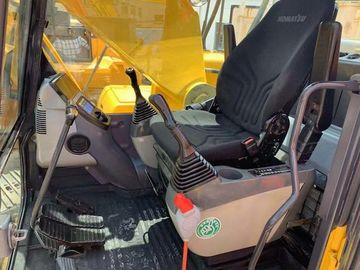 2018 anni escavatore KOMATSU PC220 - un macchinario del cingolo della seconda mano da 22 tonnellate di 8 zappatori