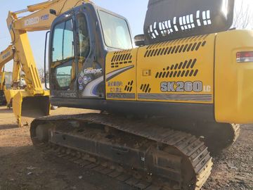 Giappone Kobelco SK200 Mini escavatore di seconda mano, 20 tonnellate Escavatore usato SK200-8
