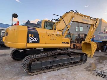 Escavatore di KOMATSU della seconda mano di KOMATSU PC220-8 2018 anni 22T 134 chilowatt