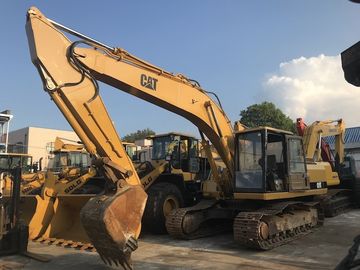 Escavatore 2012 del gatto utilizzato E200B di Caterpillar con altezza di scavatura massima di 5000MM