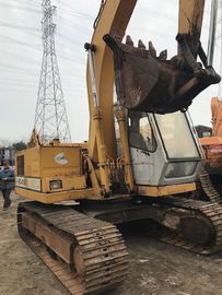Escavatori della seconda mano di KATO HD450 per i negozi del materiale da costruzione, officine riparazioni del macchinario