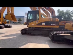 Escavatori per gatti usati CAT 320C