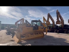 Caterpillar D6G Dozer idraulico usato con motore CAT 3306T
