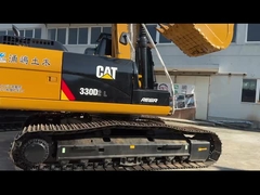 Escavatori usati CAT 330D 30 tonnellate di origine giapponese
