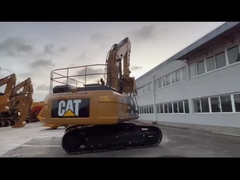 Escavatori di seconda mano originali CAT 336D, Escavatori di Caterpillar usati
